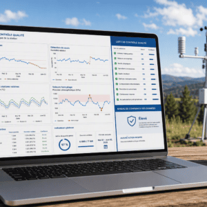 Bilan de santé de votre station météo personnelle