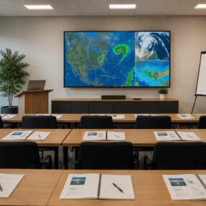 Formation : bien utiliser la météo dans vos décisions