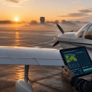 Prévisions d'aviation probabilistes